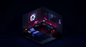 Alive Cute Room Wallpaper