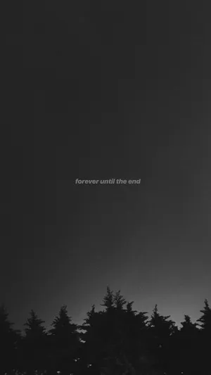 Alive Promise Portrait Wallpaper