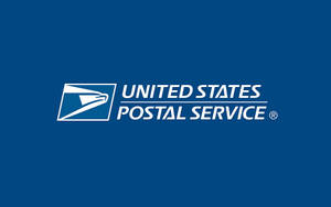 All-blue Usps Wallpaper