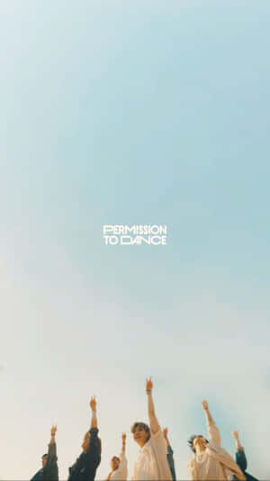 All Five Bright-eyed Members Of Bts Invite You To The Dance Floor - 