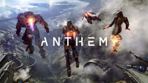 All Games Anthem Wallpaper