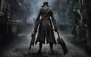 All Games Bloodborne Wallpaper