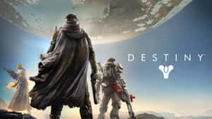 All Games Destiny Wallpaper