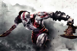 All Games God Of War Wallpaper