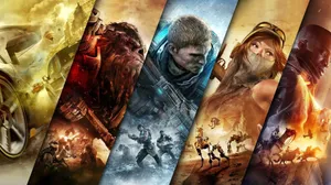 All Games: Here To Keep You Entertained Wallpaper