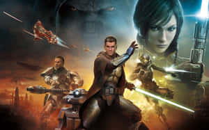 All Games Star Wars Wallpaper