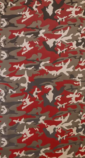 All The Camo You Could Ever Want Wallpaper