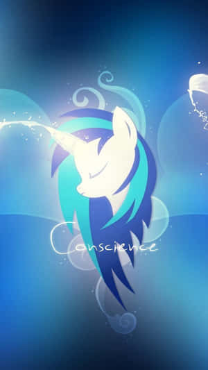 All Your Conversations Come Alive When You Use The Mlp Phone! Wallpaper