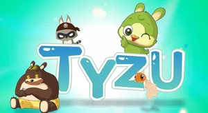 All Your Favorite Cartoon Characters In One Place Wallpaper