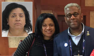 Allen West And Angela West Wallpaper