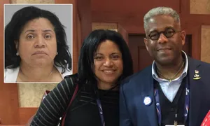 Allen West And Angela West Wallpaper