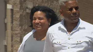 Allen West And Spouse Wallpaper