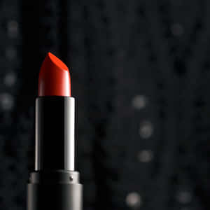 Alluring Red Lips Wallpaper