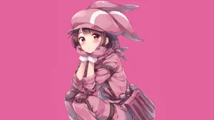 Alt Pfp Pink Aesthetic Wallpaper