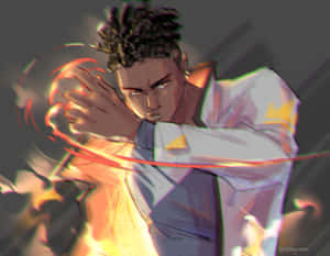 Alt Pfp Valorant Phoenix Wallpaper