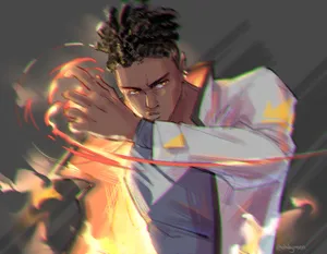 Alt Pfp Valorant Phoenix Wallpaper