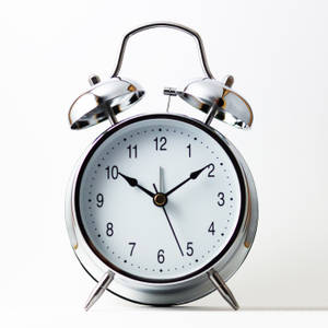 Aluminum Alarm Clock Wallpaper