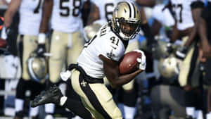 Alvin Kamara Football Players Wallpaper