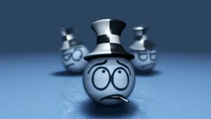 Always Finding A Reason To Smile Wallpaper