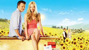 Amanda Seyfried In Letters To Juliet Wallpaper