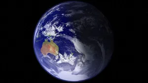 Amazing 4k Earth Planet Wallpaper