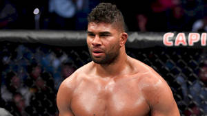 Amazing Alistair Overeem Bust Shot Wallpaper