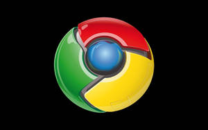 Amazing Google Chrome 3d Wallpaper