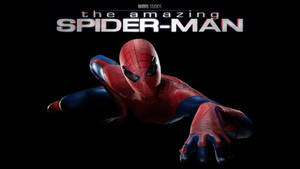 Amazing Laptop Spiderman Crawl Wallpaper