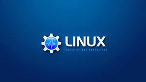 Amazing Linux Desktop Graphic Layout Wallpaper