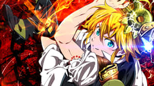 Amazing Meliodas Seven Deadly Sins 4k Wallpaper