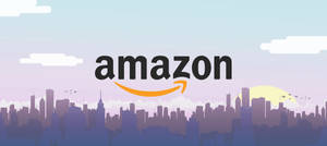 Amazon Digital City Art Wallpaper