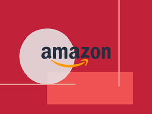 Amazon Red Art Wallpaper