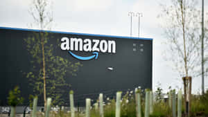 Amazon Uk Black And Blue Building Wallpaper