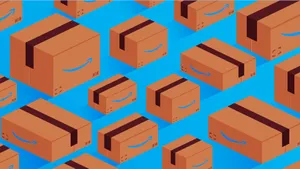 Amazon Uk Packages Graphic Wallpaper