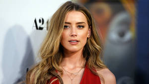 Amber Heard Adderall Diaries Premiere Wallpaper