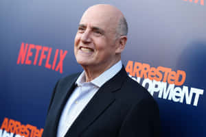 American Actor Jeffrey Tambor's Featured Photo Wallpaper