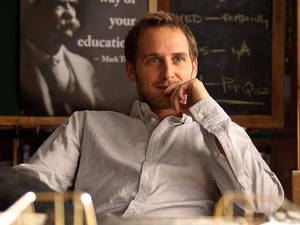 American Actor Josh Lucas Daydream Nation 2011 Wallpaper