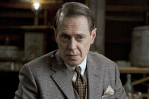 American Actor Steve Buscemi Wallpaper