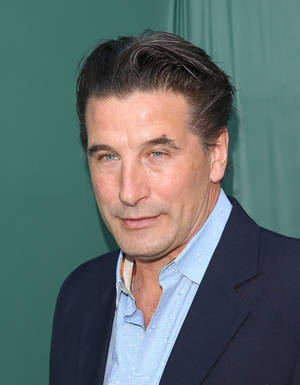 American Actor William Baldwin Wallpaper