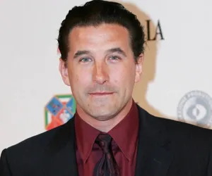 American Actor William Baldwin Award Show Wallpaper