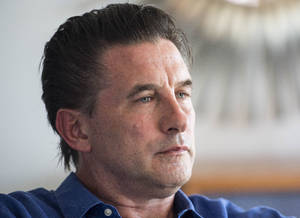 American Actor William Baldwin Wallpaper