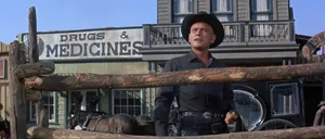 American Actor Yul Brynner Chris Adams The Magnificent Seven Wallpaper