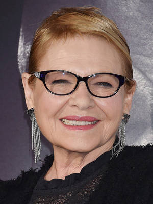 American Actress Dianne Wiest At