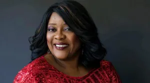 American Actress Loretta Devine July 2017 Regard Magazine Wallpaper