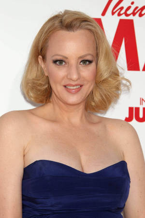 American Actress Wendi Mclendon Covey California Premiere Wallpaper