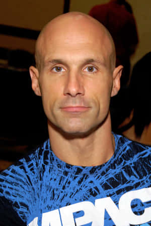American Aew Wrestler Christopher Daniels 2011 Photograph Wallpaper