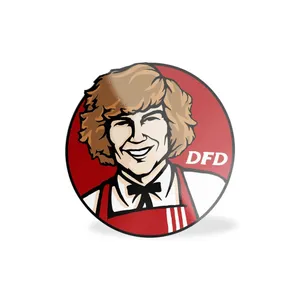 American Celebrity Danny Duncan Dfd Wallpaper