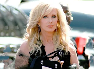 American Celebrity Morgan Fairchild 34th Annual Daytime Emmy Awards Wallpaper