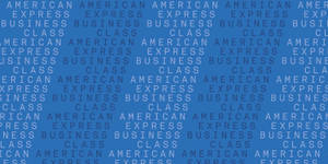 American Express Business Class Wallpaper