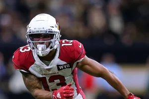 American Football Christian Kirk Game Wallpaper